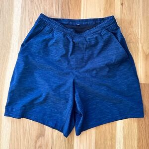 Lululemon Pace Breaker Lined Shorts